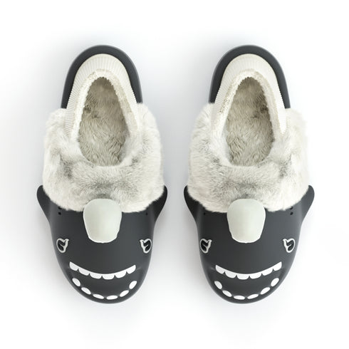 Sharkicks Pro - Hiver, Crâne, Talon Couvert